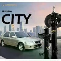 ราคา Washimoto Honda City type z หลังดิสเบรค วาชิโมโตโช๊คอัพรถเก๋งรุ่น ฮอนด้าซิตี้ ปี 1996 -2002 (1734466880184616442)