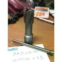 ราคา โค้ดINC3LEL3ลด30฿ดอกสว่านโฮลซอว์เจาะรู 20 mm Hole Cutter Jet Broach ยี่ห้อ XYLON / XY-JB20 (1734844418174452762)
