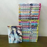 ราคา [MANGA] Code Breaker โค้ด เบรคเกอร์ เล่ม 1-26 จบ ครบชุด ... AKIMINE KAMIJYO (มือสอง) มังงะ การ์ตูน (1734338481859626825)