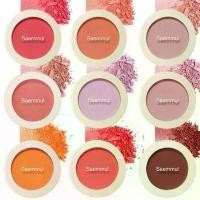 ราคา พร้อมส่ง- ❁โค้ดNUGHZA ลด20% แท้/พร้อมส่ง The Saem Saemmul Single Blusher✼ (1735350890249421905)