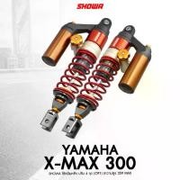 ราคา ☃SHOWA โช้คหลัง รุ่น XMAX300 สูง 359 mm. รับประกัน 1 ปี ของแท้ 100% (Leewattana อะไหล่แต่งมอเตอร์ไซค์)✪ (1735556238972323124)
