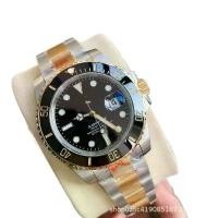 ราคา นาฬิกาข้อมือ Submarine สีดำ รุ่น Submariner และนาฬิกาข้อมือแบบกลไกสำหรับผู้ชาย สีเขียว รุ่น Submariner อเมริกัน เค ิ ร์ ล แท้ (1734917846555789274)