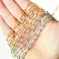 ราคา สร้อยคอโซ่สแตนเลสสีเงินและสีทองทองชุบ 18 เค (1733149242623034889)