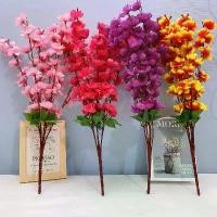ราคา 56cm ซากุระ ต้นไม้ปลอมตกแต่งห้อง ดอกไม้ปลอม ต้นไม้มงคลเรียกทรัพย์ ดอกไม้ปลอม ดอกไม้ งานแต่งงาน ตกแต่ง ต้น ซากุระ ปลอม ก้าน ดอกไม้ ปลอม (1731668852457571899)
