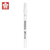 ราคา SAKURA (ซากุระ) ปากกาสีขาว GELLY ROLL Classic 0.4mm ปากกาเจลสีขาว XPGB-50 (1731851006979835691)
