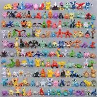 ราคา ပိတ်စလှလှလေးများ ฟิกเกอร์ โมเดลจิ๋ว Pokemon โปเกมอน 1มี 24ตัว คุ้มมาก (1731769435072464547)