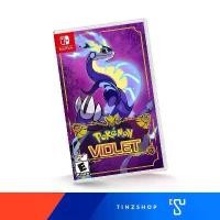 ราคา [NS โปเกมอน ไวโอเล็ต] Tinzshop Nintendo Switch Game Pokemon Violet Zone Asia แผ่นเกม โปเกมอน ไวโอเลต โซนเอเซีย ภาษาอังกฤษ (1730478473096301000)