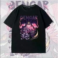 ราคา ▫เสื้อยืดโปเกม่อน Gengar หินผี โปเกมอน อะนิเมะ โปเกมอน เสื้อยaiuaercnlwdzzdwvse (1734825875040142595)