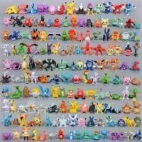 ราคา [พร้อมส่ง] ฟิกเกอร์ โมเดลจิ๋ว Pokemon โปเกมอน 1ถุงมี24ตัว คุ้มมาก (1735203026061329685)