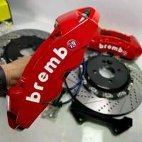 ราคา ปั้มเบรคเทสล่า โมเดล 3 ปั้มแท้ จานแท้Brembo และจานOEM-hicarbon (1733623761328244649)