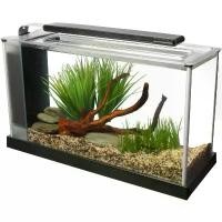 ราคา ชุดตู้ปลา {UTUW} Fluval ขนาด 5 แกลลอน พร้อมไฟ LED และระบบกรอง 3 ขั้นตอน (1735462702514800428)