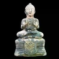 ราคา กุมารทองหลวงพ่อเต๋รุ่น3 ปี2500 วัดสามง่าม พิมพ์หน้าพระพุทธ (1731630871869753714)