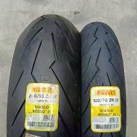ราคา พร้อมส่ง Pirelli Diablo Rosso 3 III ยางบิ๊กไบค์พีรารี่ 120 160 180 190 200 ราคาเริ่มต้น 4,100.- (1734211946170975780)
