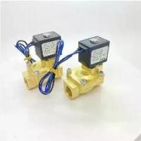 ราคา วาล์วโซลินอยด์แบบล็อกตัวเองสองตำแหน่ง ขนาด 1/2", 3/4" แรงดันไฟฟ้า DC 6V และ 24V วาล์วโซลินอยด์แก๊สสำหรับอุณหภูมิสูง (1735466351875556680)