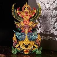 ราคา คลังสินค้า องค์บูชาตั้งหน้ารถ3.5 นิ้ว พญาครุฑรุ่นสุริยะบารมีมหาอำนาจ3 (1734464523608294515)