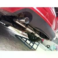 ราคา ท่อไอเสีย ปลายท่อคู่ ตรงรุ่น Mazda 3 (4 และ 5 ประตู) (1734565131779474818)