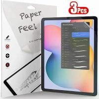 ราคา สติกเกอร์หน้าจอสัมผัสแบบกระดาษ 3 ชิ้น สำหรับ Samsung Galaxy Tab S7/S8/S9/S10 Plus/Ultra/FE/S6 Lite และ Samsung Tab A8/A9/A7 (ไม่ใช่กระจก) (1735564786376738598)