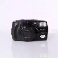 ราคา Pentax กล้องฟิล์ม Pentax Zoom 105 Super #295 รุ่น 38-105 mm. ฟิล์ม 135 mm. ทำงานเต็มระบบเปิดปิด flashauto flash นับฟิล์มเดินตั้งเวลาถ่าย ใช้งานง่าย เหมาะกับมือใหม่ (1734496505553782585)