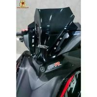 ราคา 96.บังไมล์ ชิวหน้า AEROX155 NEW 2021 GTR หนา 2มิล YAMAHA*ใส-ฟิล์ม 03 (1734017663019222852)