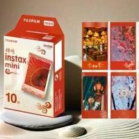ราคา Fujifilm Instax Mini 11/12, ฟิล์ม Instax, การออกแบบกรอบ, กล่องเล็กน้อย, เข้ากันได้กับ Instax Mini 11/12 (1732117202679465153)