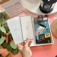 ราคา สินค้าที่ขายดีที่สุดของเดือนนี้ ส่งจากไทย ฟิล์มกระจกกันรอย Focus แบบใส โฟกัส ฟิล์ม ฟิล์มกระจก ฟิล์มใส (1734311210232940222)