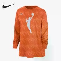 ราคา เสื้อยืดกีฬาผู้หญิง NIKE ของแท้ ทีม 13 WNBA แขนยาว พร้อมลายพิมพ์ รุ่น FZ0148 820 (1735484110228326088)