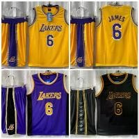 ราคา CODเสื้อบาส ชุดบาส ทีมLakers เบอร์6 พร้อมจัดส่งTikTok (1733581083279721639)