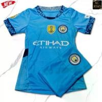 ราคา 【โปรโมชั่นสุดร้อน!】 【จัดส่งทันที】 ♒ชุดกีฬาเด็ก ทีม แมนซิตี้ CITY รุ่นใหม่ล่าสุด ปี 2025 ครบชุดเสื้อพร้อมกางเกง ชุดบอลเด็ก ชุดฟุตบอลเด็ก♚ (1735413788134639133)