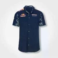 ราคา เสื้อผู้ชาย ทีม F1 แข่งกระทิงแดง เสื้อผ้าลำลอง (1731887456920046118)