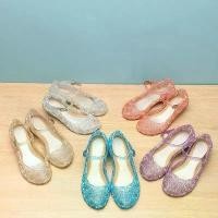 ราคา รองเท้าแตะเด็กผู้หญิง, สไตล์ฤดูร้อน, กันลื่น, รองเท้าเจ้าหญิงเอลซ่า, แฟชั่น, รองเท้าแตะส้นสูง, รองเท้าแตะรูซินเดอเรลล่า รองเท้า ป๊อบ ทีน yroon นักเรียน ราคา ถูก นักเรียนหญิง ป๊อป (1735142529922402252)