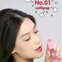 ราคา ลิปกลอส ซิส แคนดี้ ป๊อป นัมเบอร์ 01 ลอลลิป๊อป (1731877011235374899)
