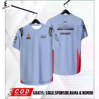 ราคา เสื้อแข่ง Ducati Team Crew, เสื้อแข่ง Motog Gresini ทีม Ducati ล่าสุด, เสื้อเจมส์ มาร์เควซ, ปี 2024 (1730514232945117894)