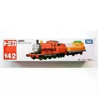 ราคา รถไฟ Diecast เครื่องยนต์ James Thomas & Friends, Takara Tomy Tomica, # 142 (1730477702167562860)