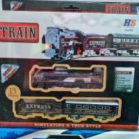 ราคา toynamus รถไฟ POLICE CITY PATROL วิ่งร่าง 5 โบกี้ รถไฟวิ่งร่าง รถไฟตำรวจ รถไฟก่อสร้าง รถไฟโบราณ (1735136430048839532)