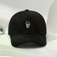 ราคา หมวกเบสบอลนักบินอวกาศปักชื่อส่วนตัวสำหรับผู้ชาย skull cap หมวก รถไฟ ของ แท้ (1733547478080521429)