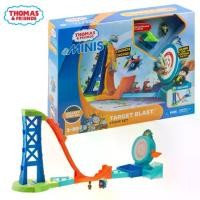 ราคา [จัดส่งทันที] Thomas & Friends TARGET BLAST STUNT SET รถไฟโทมัส ชุดทางด่วน +รถไฟ1คัน รางโทมัส รถสะสม ของเล่นโทมัส DMM95 # (1732018945628145714)