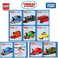 ราคา Tomy Tomica Thomas & Friends Train Railways Die Cast โมเดล รถไฟ รถเหล็ก ของแท้ ส่งจากไทย รถไฟโทมัส (1730215253590968504)