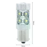 ราคา ไฟ LED รถไฟ, S25 BA15s, 1156, 50W, 10smd, ไฟย้อนกลับ LED, ไฟเลี้ยว, ขายตรงจากโรงงาน (1732121584439755822)