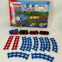 ราคา รถไฟโทมัส รถไฟThomas รถไฟวิ่งบนราง รถไฟ มีไฟมีเสียง รถไฟขบวนใหญ่ (1730686673674012823)