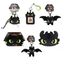 ราคา ของเล่นตุ๊กตาชุด How to Train Your Dragon Toothless จาก Universal Studios ของเล่นตุ๊กตา Night Fury Light Fury (1733171180270159163)
