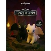 ราคา ตุ๊กตามังกร เขี้ยวกุด / เพลิงนวล (How to Train Your Dragon) ลิขสิทธิ์แท้ นุ่มพรีเมียม (1729974140290894841)