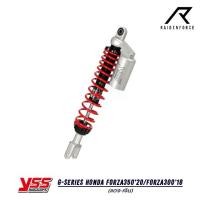 ราคา โช้ค YSS G-Series Honda Forza350'20/Forza300'18 สี แดง/เงิน (1730167292838119494)