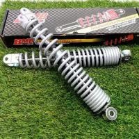 ราคา ➳BMB โช๊คหลังเดิม สำหรับPCX125,150 (เงินSilver)คู่♗ (1734971569669178917)