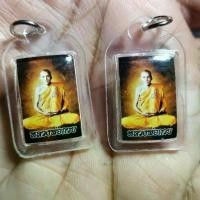 ราคา 【จัดส่งทันที】 ☸หลวงพ่อกวย หลังตะกรุด สามกษัตริย์  เงิน ทอง ทองแดงพิธีปลุกเสกวัดโฆสิตารามและวัดดอนกะพี้ ปี 2562 จำนวน2องค์ประกันพระแท้★ (1735421070830765514)