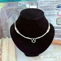 ราคา สร้อยคอเงินสุโขทัย สร้อยคอแต่งประคำ สร้อยคอแต่งตะกรุด เงิน99.99 เงินสุโขทัย ประคำ ตะกรุด สร้อยเงิน สร้อยลงยา สร้อยคอสายมู สร้อยนำโชค (1735001005852624758)