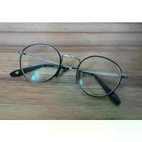 ราคา แว่น V Eyewear Cannin Size 49/21 120mm สีดำ/เงิน สินค้าขายดี (1734331388472231712)