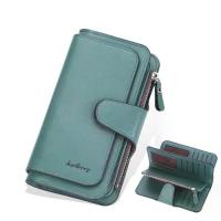 ราคา กระเป๋าสตางค์ใบยาว Baellerry สำหรับผู้หญิงเก็บแว่นตาได้ ใส่ เงิน สตางค์ มินิมอล ราคา ถูก คุณภาพ เต็ม ร้อย ผู้หญิง เเฟชั่น ช้อปปิ้ง หนัง วินเทจ เล็ก รับ หิ้วlyn ผ้า ไนล่อน puffer bag (17325826832367957