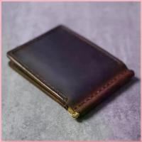 ราคา กระเป๋าสตางค์แบบหนีบmoney clip COD (1735525910251144827)