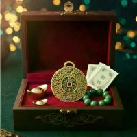 ราคา Money Amulet เครื่องรางเรียกทรัพย์ (1733694010848610004)
