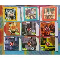 ราคา Certified productsCD ซีดีซอง นักร้องอาร์เอส ของสะสม หายาก รวมเพลงฮิตยุค 90's หมากรุก-รัก-ร็อก รวมฮิตดาวแดง ปกด้านหลังตัดมุม (1732233879226911685)